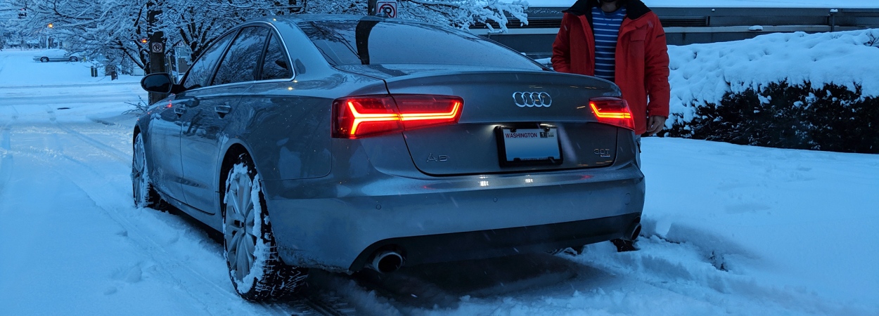 Audi A6/S6 C7 Facelift C7.5 Style Dynamic Tail Lights Guide – The Techy  Corner